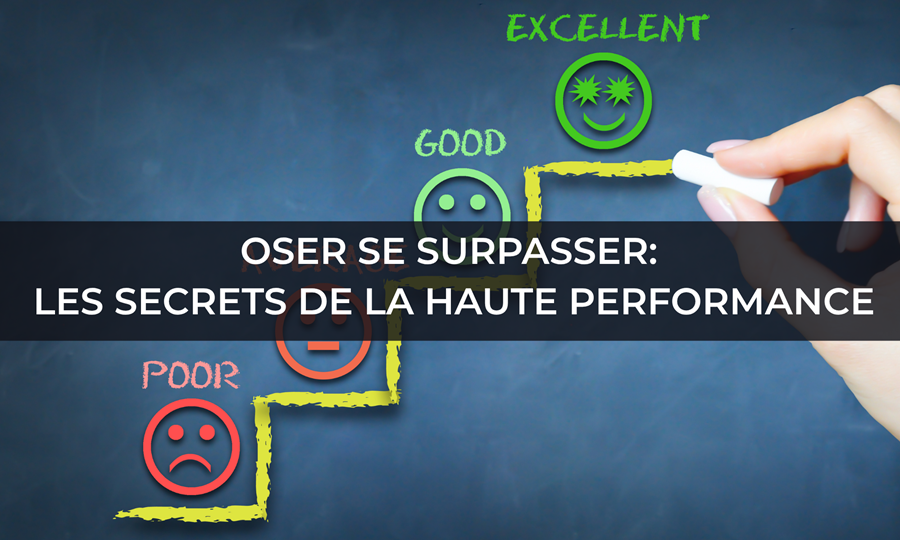 Oser se surpasser : les secrets de la haute performance - programme APD du 2026-06-04