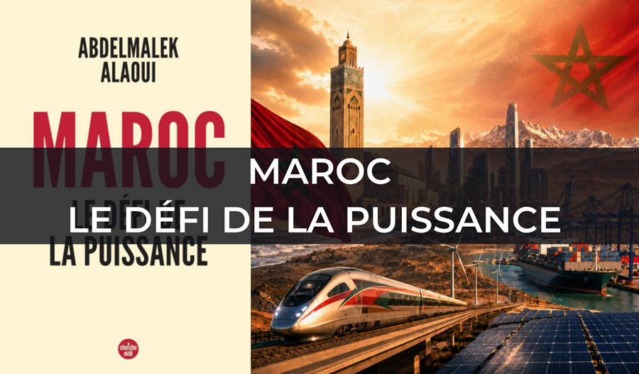 Maroc : le défi de la puissance - programme APD du 2026-05-19