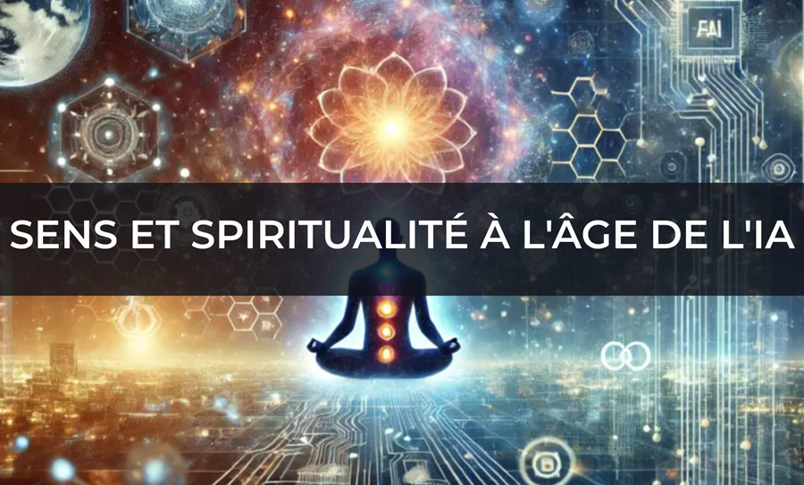 Sens et spiritualité à l’âge de l’IA - programme APD du 2026-03-05