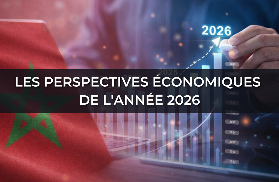 Les perspectives économiques de l’année 2026 - programme APD du 2026-04-16