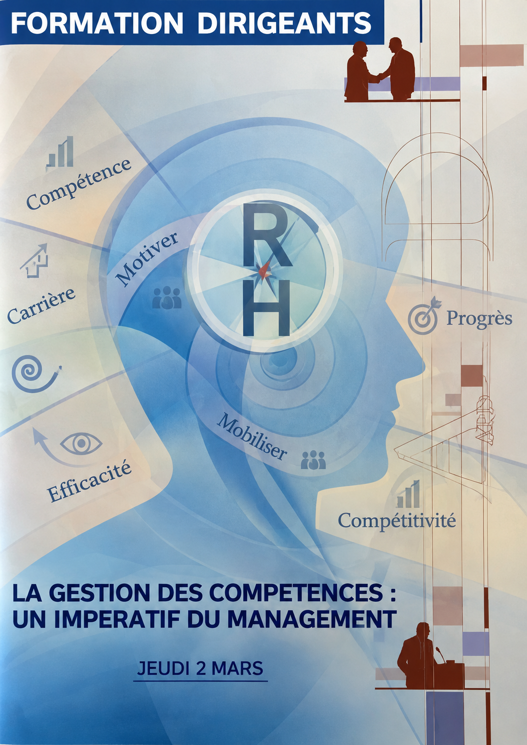 La gestion des compétences : un impératif du management — document historique APD
