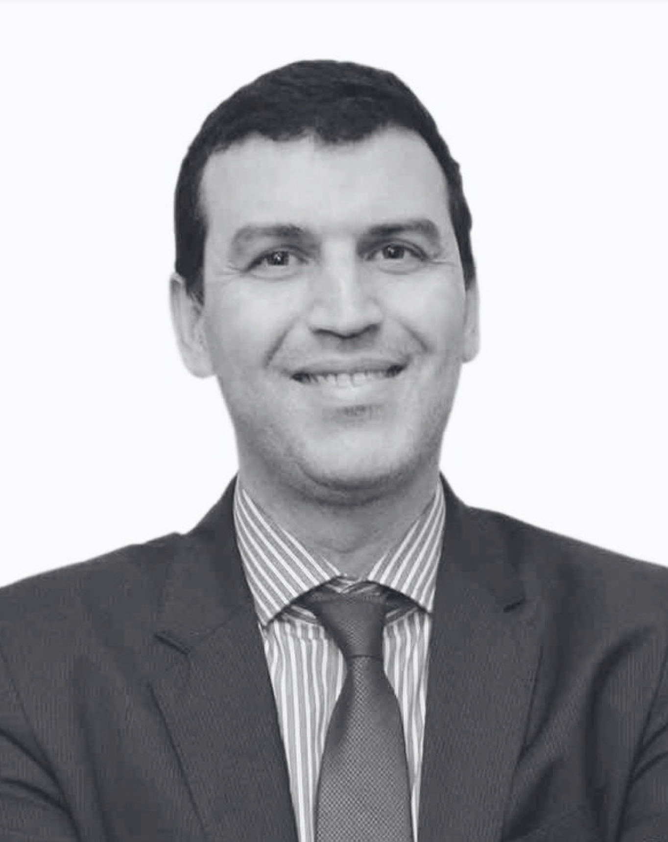 Hicham IRAQI HOUSSAINI