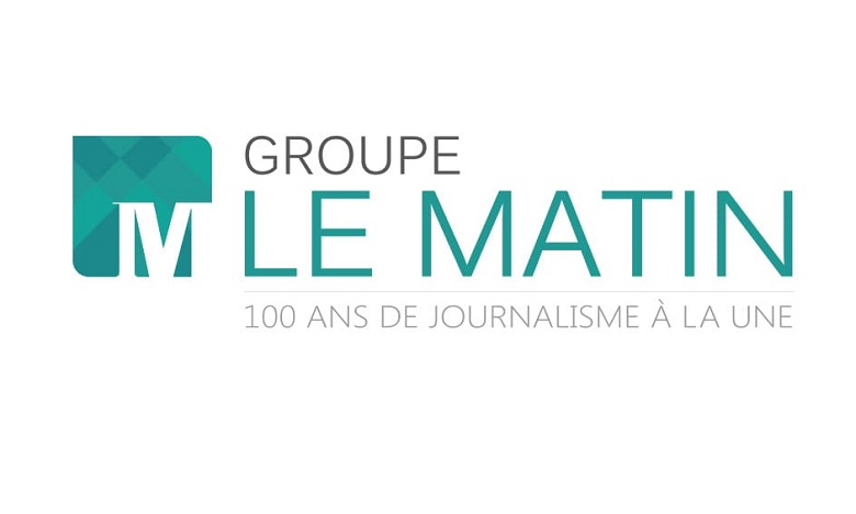 Logo du Groupe Le Matin