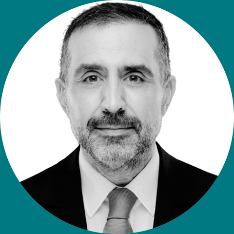 Portrait de Abdelmalek Alaoui