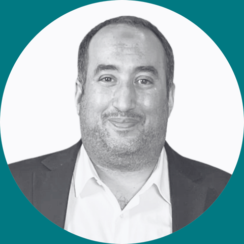 Portrait de Ahmed Khalid Benomar