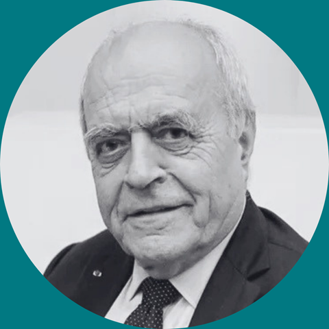 Portrait de Alain Juillet