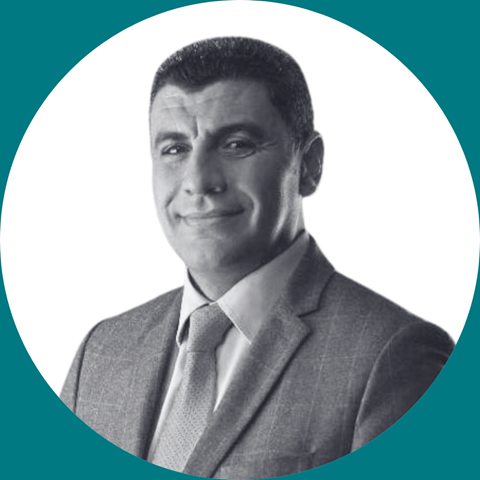 Portrait de Anouar Alaoui Ismaili