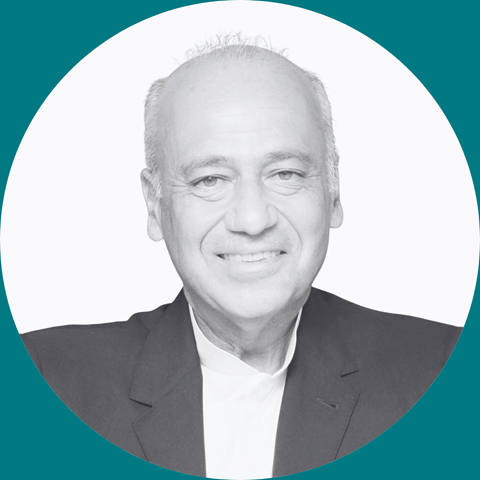 Portrait de Ayman Cheikh Lahlou