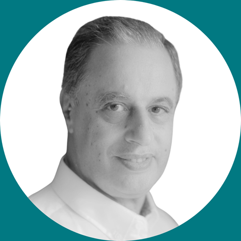 Portrait de Driss Alaoui Mdaghri