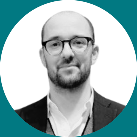 Portrait de Jean-Noël Chaintreuil fourni dans le programme APD